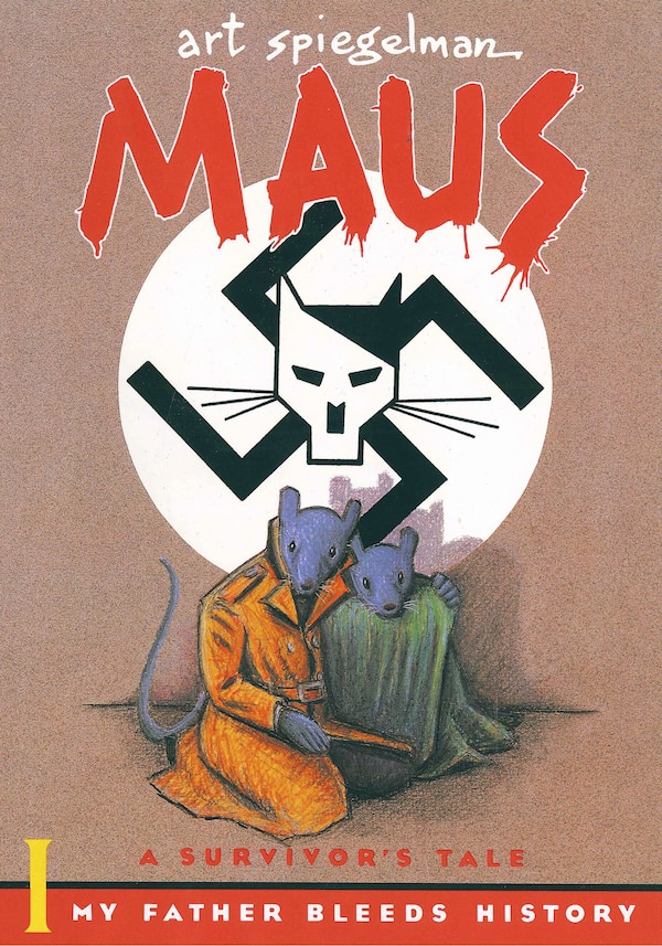 Maus I: A Survivor's Tale by Art Spiegelman, Paperback | Indigo Chapters