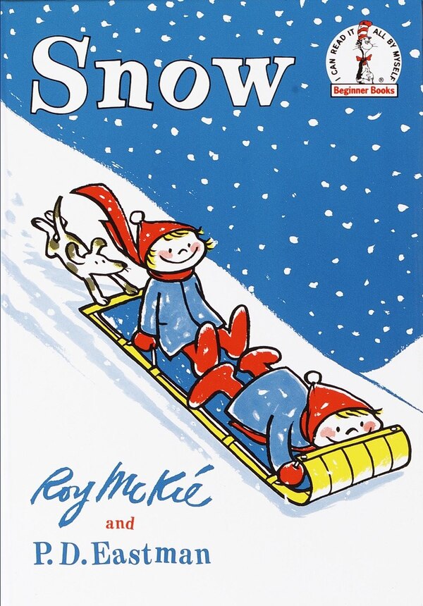 Snow by P.d. Eastman, Picture Books | Indigo Chapters