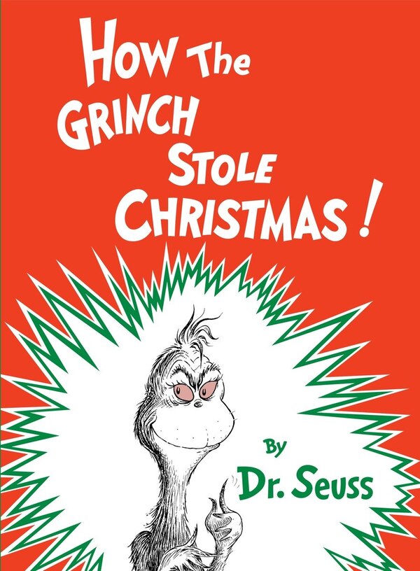 How the Grinch Stole Christmas by Dr. Dr. Seuss, Picture Books | Indigo Chapters