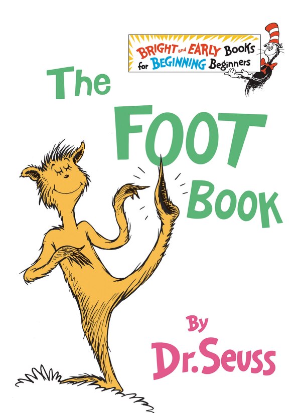 The Foot Book by Dr. Dr. Seuss, Picture Books | Indigo Chapters