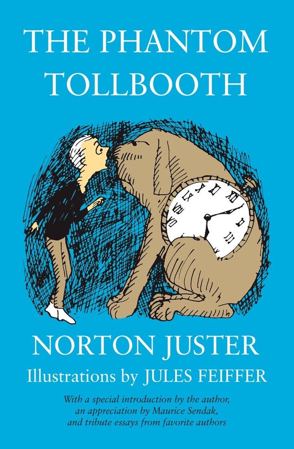 The Phantom Tollbooth by Norton Juster, Hardcover | Indigo Chapters