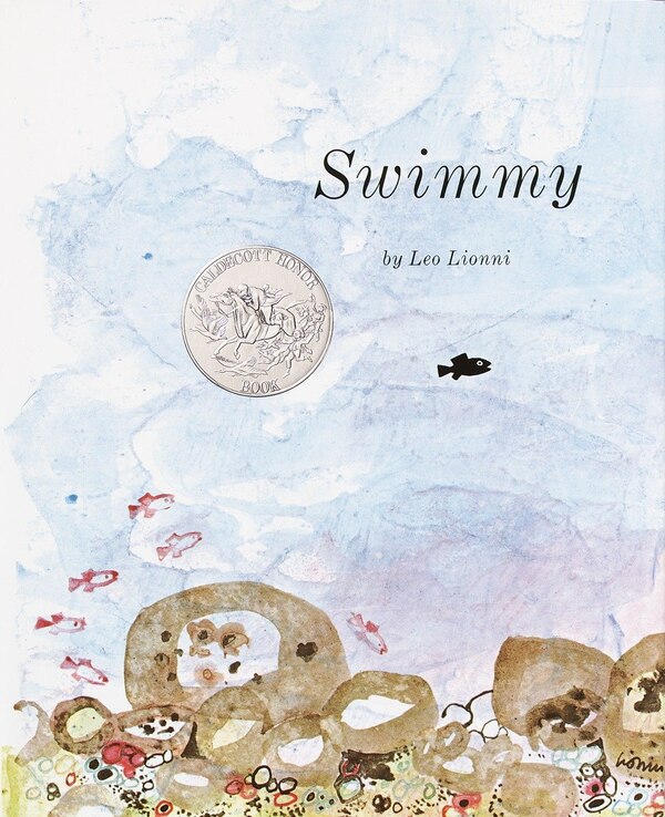 Swimmy by Leo Lionni, Picture Books | Indigo Chapters