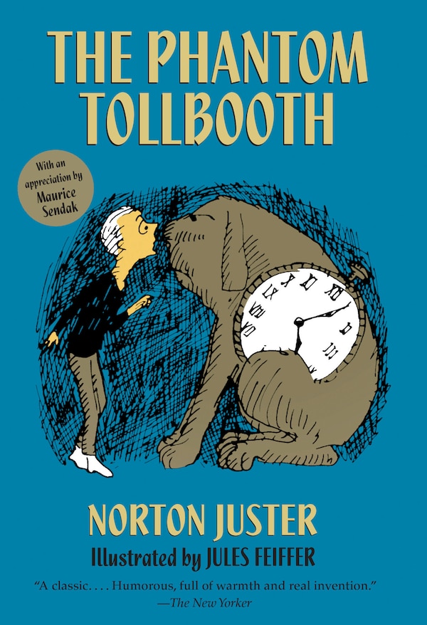 The Phantom Tollbooth by Norton Juster, Paperback | Indigo Chapters