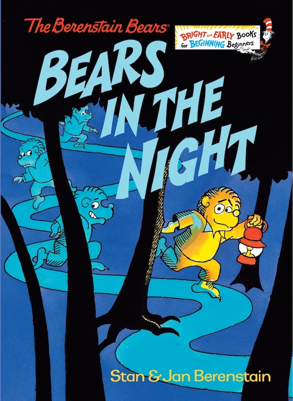 Bears In The Night by Stan Berenstain, Picture Books | Indigo Chapters