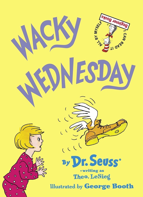 Wacky Wednesday by Dr. Dr. Seuss, Picture Books | Indigo Chapters