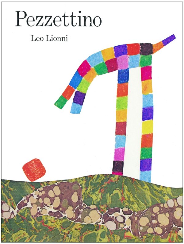 Pezzettino by Leo Lionni, Picture Books | Indigo Chapters