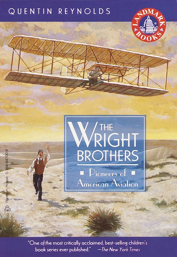 The Wright Brothers by Quentin Reynolds, Paperback | Indigo Chapters