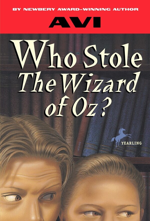 Who Stole The Wizard Of Oz? by Avi Avi, Paperback | Indigo Chapters