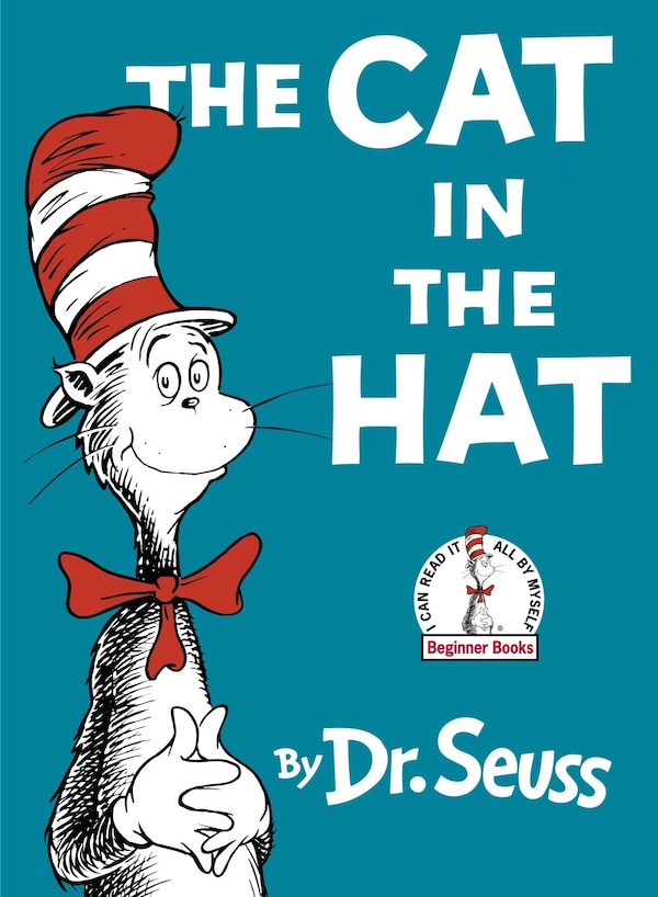 The Cat In The Hat by Dr. Dr. Seuss, Reinforced Library Binding | Indigo Chapters