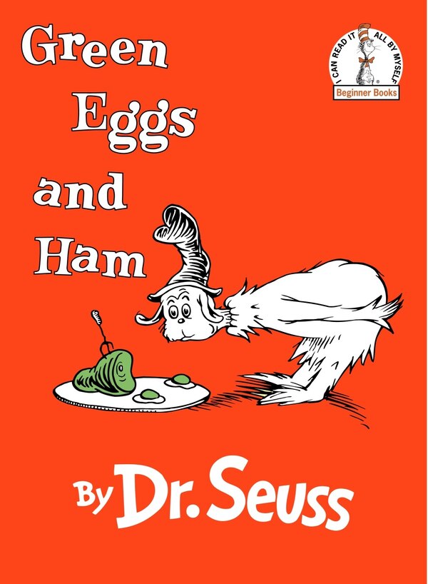 Green Eggs And Ham by Dr. Dr. Seuss, Reinforced Library Binding | Indigo Chapters