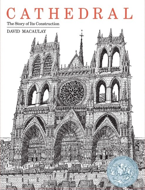 Cathedral by David Macaulay, Hardcover | Indigo Chapters