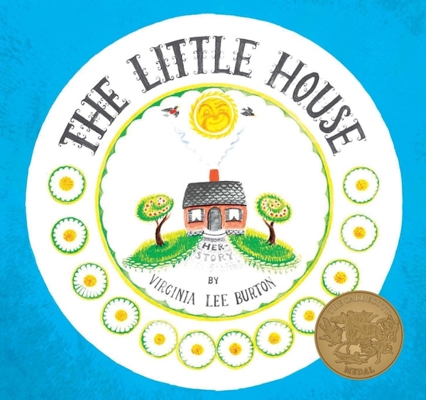 The Little House by Virginia Lee Burton, Paperback | Indigo Chapters