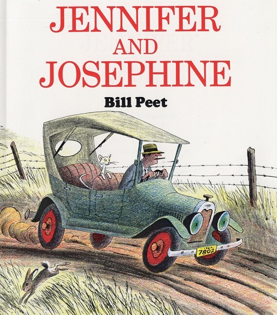 Jennifer and Josephine by Bill Peet, Paperback | Indigo Chapters