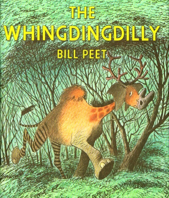 The Whingdingdilly, Paperback | Indigo Chapters