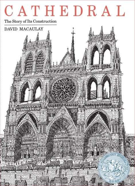 Cathedral by David Macaulay, Paperback | Indigo Chapters