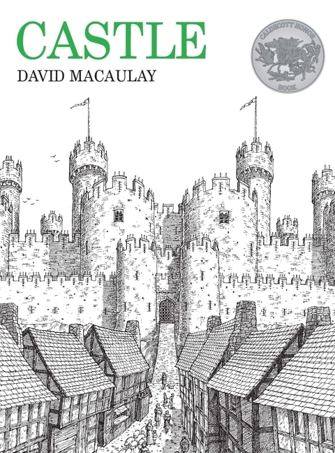 Castle by David Macaulay, Paperback | Indigo Chapters