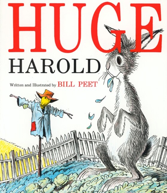 Huge Harold, Paperback | Indigo Chapters