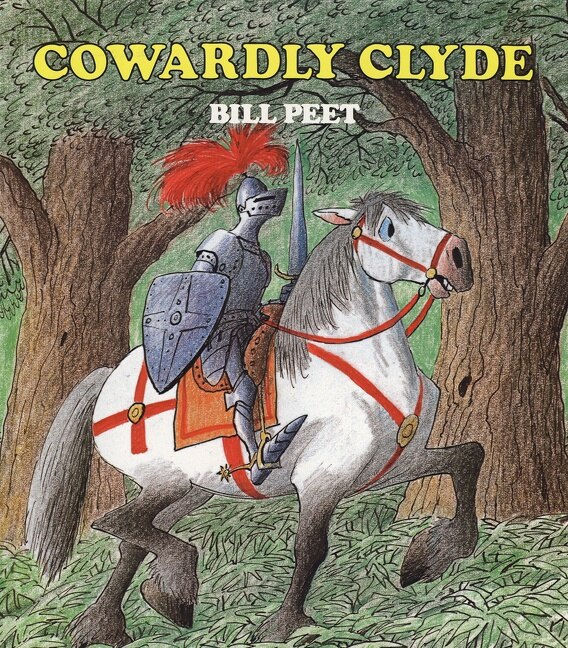 Cowardly Clyde by Bill Peet, Paperback | Indigo Chapters