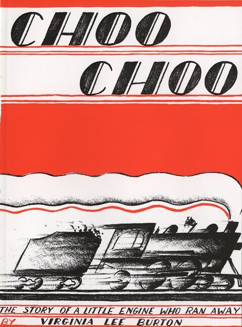 Choo Choo by Virginia Lee Burton, Paperback | Indigo Chapters