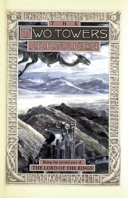 The Two Towers by J R R Tolkien, Hardcover | Indigo Chapters