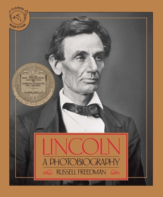 Lincoln by Russell Freedman, Paperback | Indigo Chapters