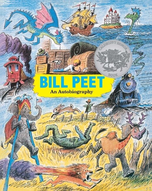 Bill Peet, Paperback | Indigo Chapters