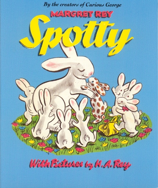 Spotty by H. A. Rey, Paperback | Indigo Chapters