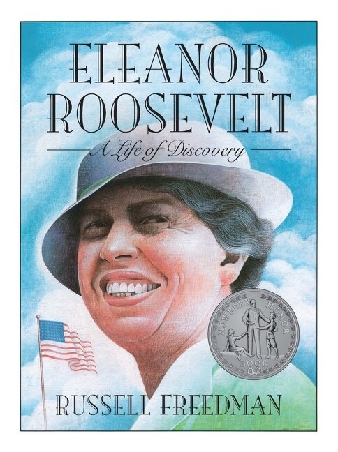 Eleanor Roosevelt by Russell Freedman, Paperback | Indigo Chapters