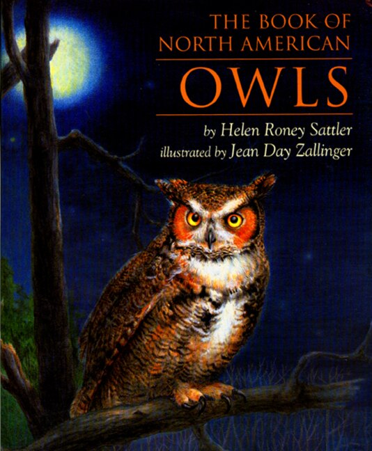 The Book Of North American Owls by Helen Roney Sattler, Paperback | Indigo Chapters