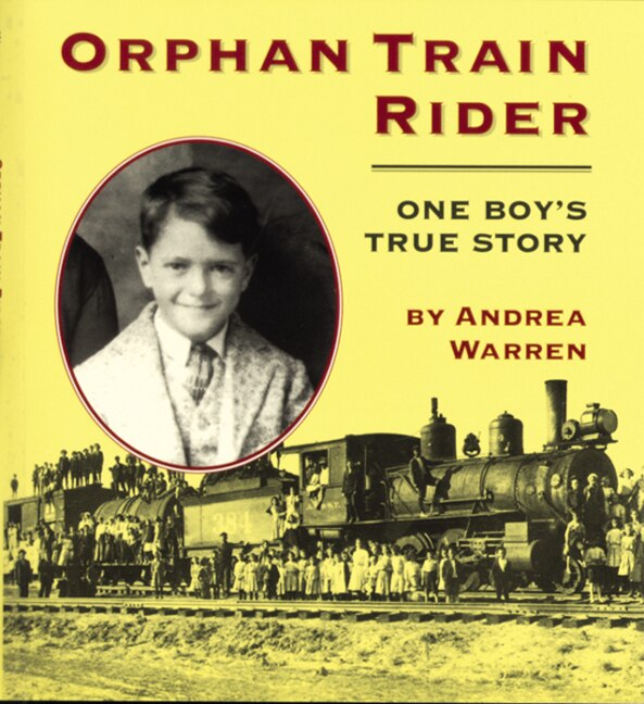 Orphan Train Rider, Paperback | Indigo Chapters