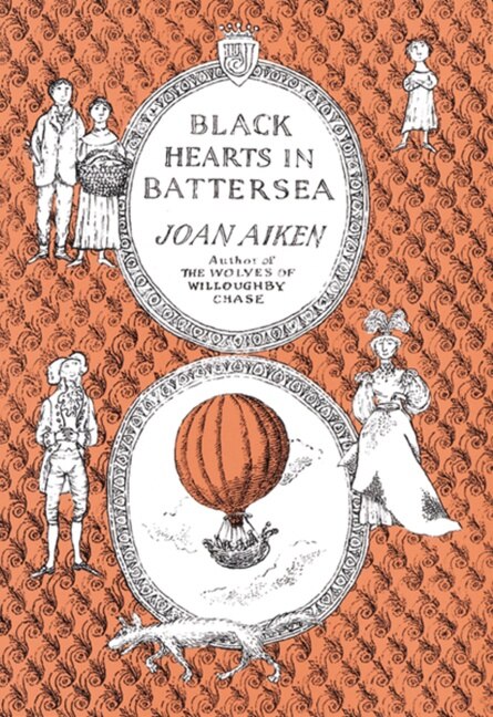 Black Hearts in Battersea by Joan Aiken, Paperback | Indigo Chapters