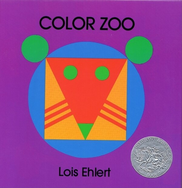 Color Zoo by Lois Ehlert, Hardcover | Indigo Chapters