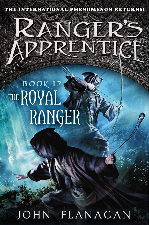 The Royal Ranger: A New Beginning by John Flanagan, Hardcover | Indigo Chapters