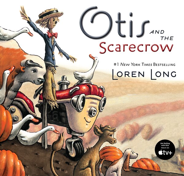 Otis And The Scarecrow by Loren Long, Hardcover | Indigo Chapters