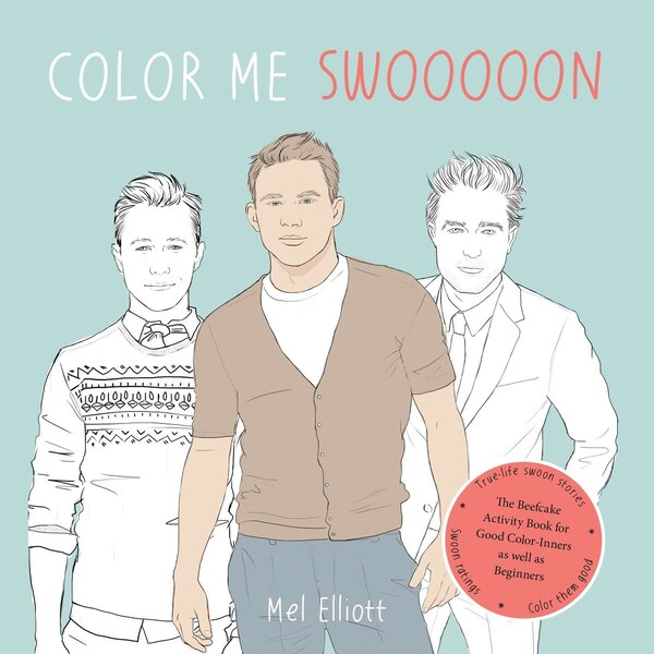 Color Me Swoon by Mel Elliott, Paperback | Indigo Chapters