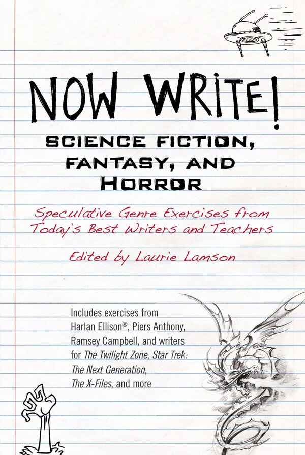 Now Write Science Fiction Fantasy And Horror by Laurie Lamson, Paperback | Indigo Chapters