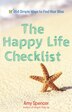 The Happy Life Checklist by Amy Spencer, Paperback | Indigo Chapters