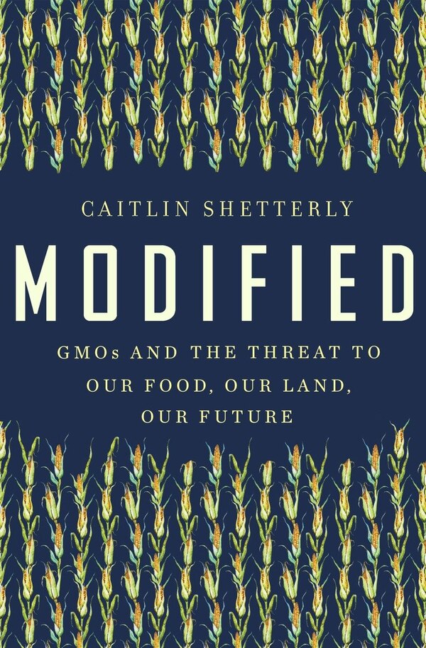 Modified by Caitlin Shetterly, Hardcover | Indigo Chapters