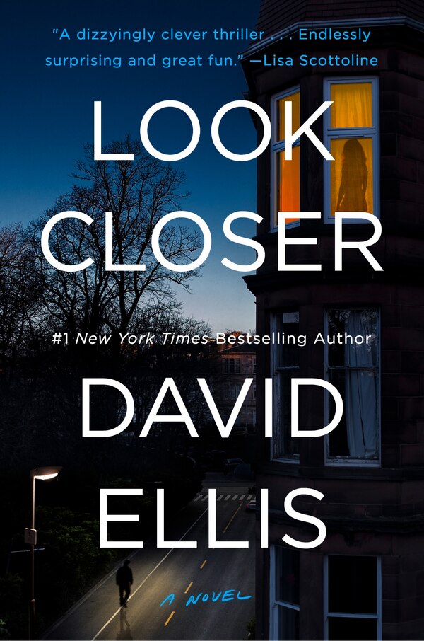 Look Closer by David Ellis, Hardcover | Indigo Chapters