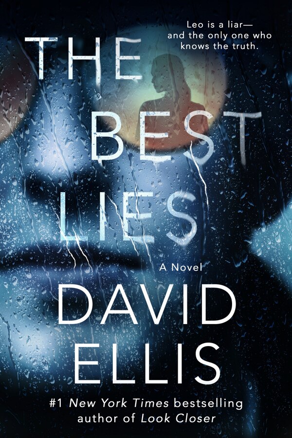 The Best Lies by David Ellis, Hardcover | Indigo Chapters