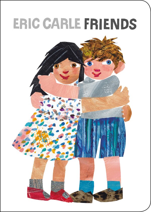 Friends by Eric Carle, Board Book | Indigo Chapters