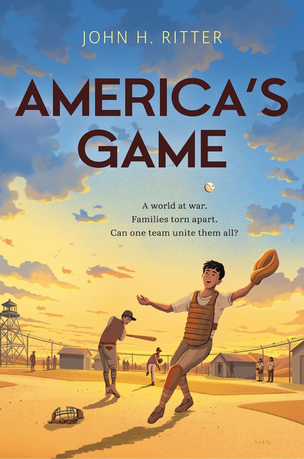 America's Game by John H. Ritter, Hardcover | Indigo Chapters