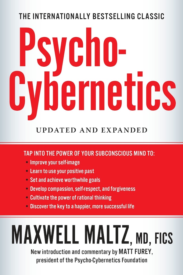 Psycho-cybernetics by Maxwell Maltz, Paperback | Indigo Chapters