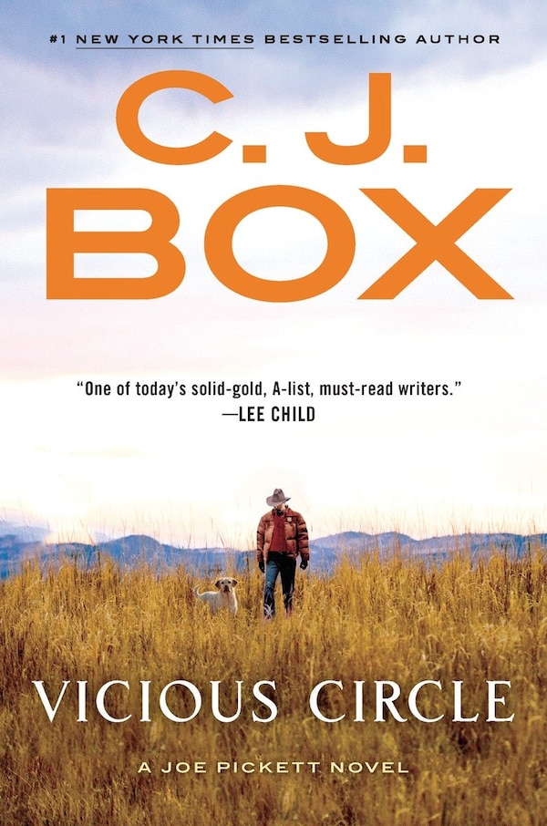 Vicious Circle by C. J. Box, Hardcover | Indigo Chapters