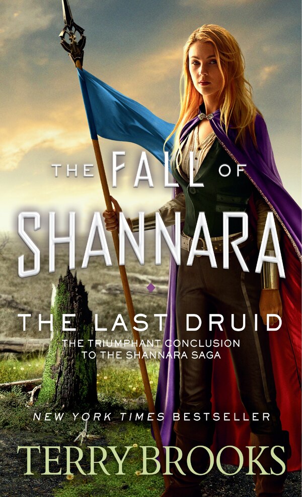 The Last Druid by Terry Brooks, Mass Market Paperback | Indigo Chapters