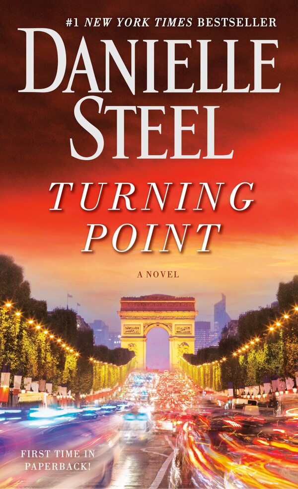 Turning Point by DANIELLE STEEL, Mass Market Paperback | Indigo Chapters