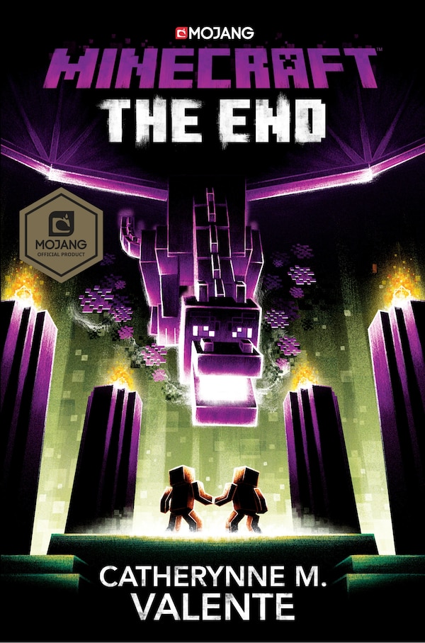 Minecraft: The End by Catherynne M. Valente, Hardcover | Indigo Chapters