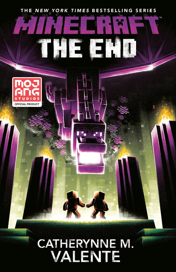 Minecraft: The End by Catherynne M. Valente, Paperback | Indigo Chapters