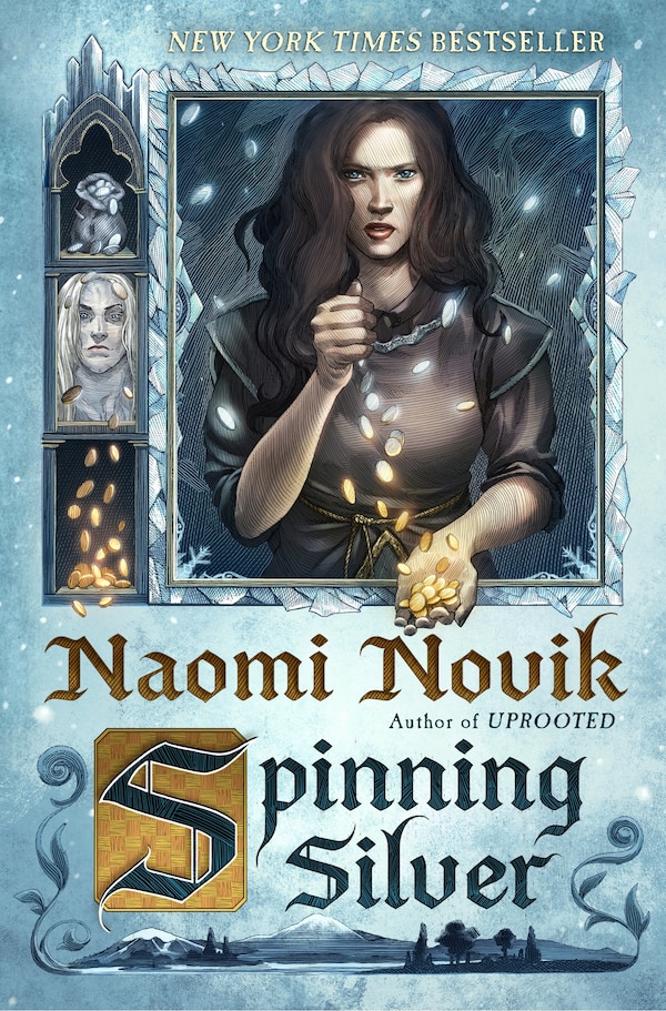 Spinning Silver by Naomi Novik, Paperback | Indigo Chapters