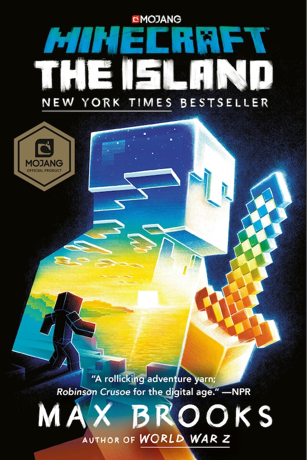 Minecraft: The Island by Max Brooks, Paperback | Indigo Chapters